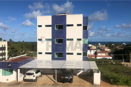 Apartamento com 2 Quartos à venda, 62m² no Carvão, Maragogi