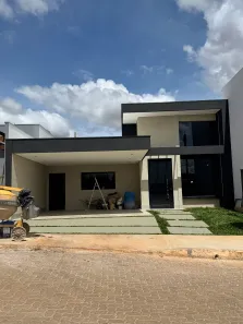 Casa de Condomínio com 3 Quartos à venda, 164m² no Setor Habitacional Jardim Botânico, Brasília