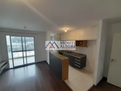 Apartamento com 3 Quartos à venda, 80m² no Campininha, São Paulo