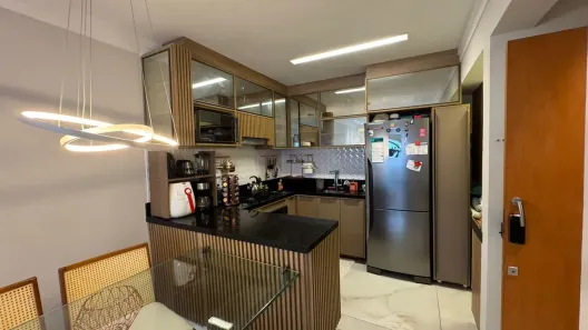 Apartamento com 1 Quarto à venda, 52m² no Caminho das Árvores, Salvador