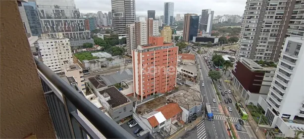 Apartamento com 1 Quarto para alugar, 26m² no Butantã, São Paulo