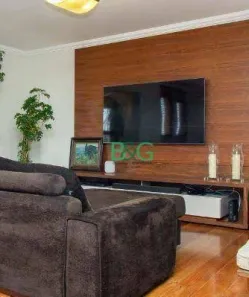 Apartamento com 3 Quartos à venda, 195m² no Jardim Monte Kemel, São Paulo