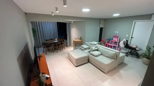 Apartamento com 3 Quartos à venda, 110m² no Jardim Coelho Neto, São Luís