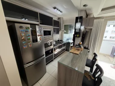 Apartamento com 1 Quarto à venda, 48m² no Fazenda Santo Antônio, São José