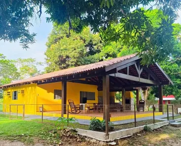 Fazenda/Sítio com 5 Quartos à venda, 260m² no Área Rural de Cuiabá, Cuiabá