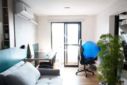 Apartamento com 2 Quartos à venda, 67m² no Brás, São Paulo