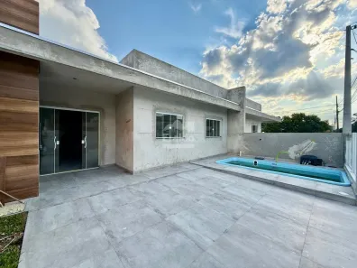 Casa com 3 Quartos à venda, 74m² no Balneário Gaivotas, Matinhos