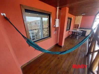 Apartamento com 2 Quartos para alugar, 44m² no Ribeirão da Ilha, Florianópolis