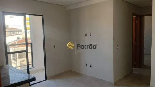 Apartamento com 2 Quartos à venda, 57m² no Rudge Ramos, São Bernardo do Campo
