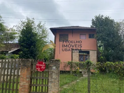 Sobrado com 1 Quarto à venda, 550m² no Lagoinha, Ubatuba