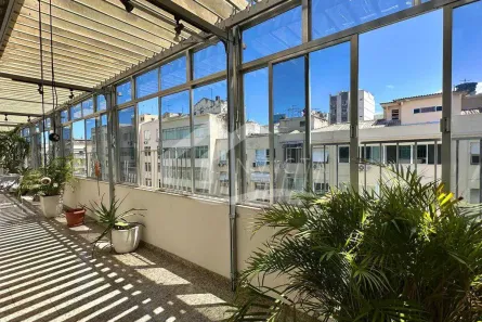 Apartamento com 4 Quartos à venda, 195m² no Copacabana, Rio de Janeiro