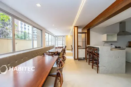 Apartamento com 3 Quartos à venda, 105m² no Água Verde, Curitiba