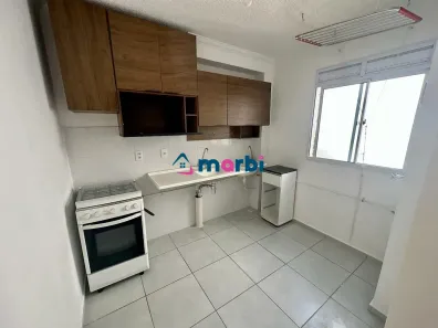 Apartamento com 2 Quartos à venda, 45m² no Morada do Sol, Americana