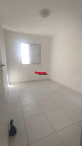 Apartamento com 2 Quartos para alugar, 45m² no Loteamento Villa Branca, Jacareí