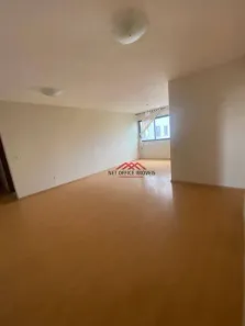 Apartamento com 3 Quartos para alugar, 115m² no Parque Residencial Aquarius, São José dos Campos