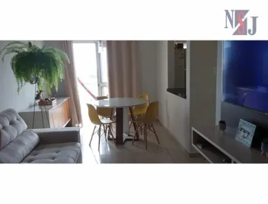 Apartamento com 3 Quartos à venda, 60m² no Chácara São Manoel, Taubaté