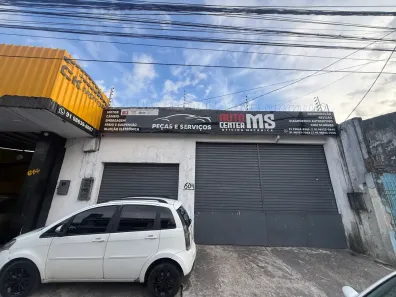 Ponto Comercial para alugar, 56m² no Sacramenta, Belém