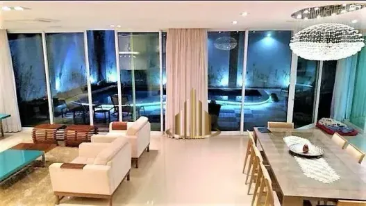 Casa de Condomínio com 5 Quartos à venda, 548m² no Cidade Tamboré, Santana de Parnaíba