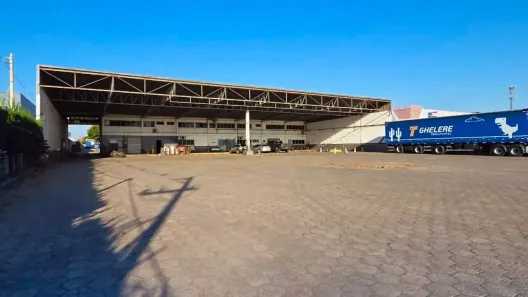 Galpão/Depósito/Armazém para alugar, 3831m² no Parque Novo Século, Campo Grande