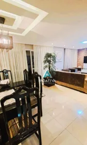 Apartamento com 3 Quartos à venda, 123m² no Centro, São Bernardo do Campo
