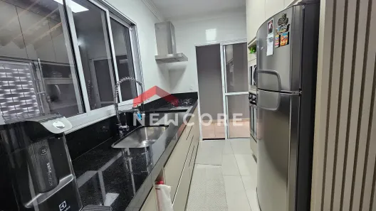 Casa com 2 Quartos à venda, 110m² no Parque Campo Bonito, Indaiatuba