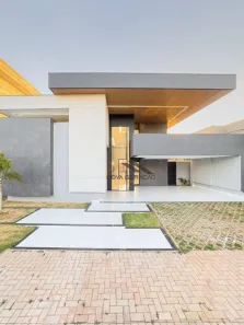 Casa de Condomínio com 3 Quartos à venda, 231m² no Parque Residencial Damha VI, São José do Rio Preto