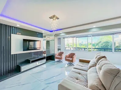 Apartamento com 3 Quartos para alugar, 142m² no Jardim Europa, Porto Alegre