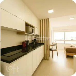 Kitnet com 1 Quarto à venda, 28m² no Partenon, Porto Alegre
