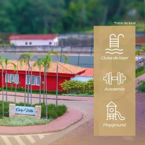 Lote/Terreno à venda, 700m² no Santo Antônio do Leite, Ouro Preto