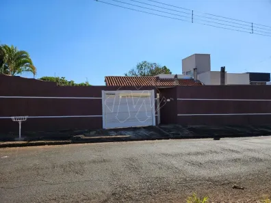 Casa com 2 Quartos para venda ou aluguel, 147m² no Jardim Maria Luiza III, Araraquara