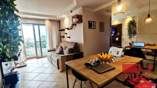 Apartamento com 3 Quartos à venda, 65m² no Vila Ivone, São Paulo