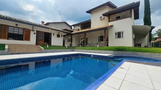 Casa de Condomínio com 4 Quartos à venda, 1000m² no Green Village Residence (Batatuba), Piracaia