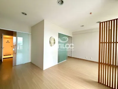 Sala Comercial para alugar, 42m² no Vila Mathias, Santos