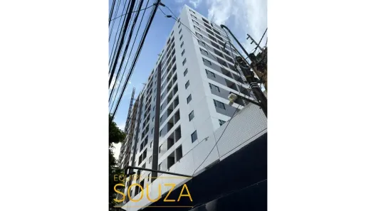 Apartamento com 2 Quartos à venda, 50m² no Torre, Recife