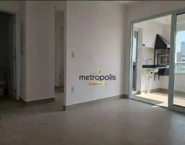 Apartamento com 2 Quartos à venda, 83m² no Vila Guiomar, Santo André