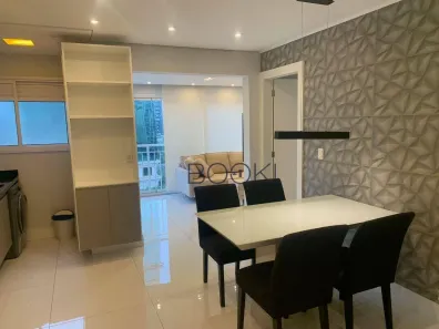 Apartamento com 1 Quarto para alugar, 54m² no Vila Nova Conceição, São Paulo