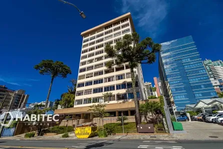 Apartamento com 4 Quartos para alugar, 145m² no Batel, Curitiba
