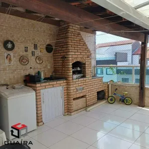 Apartamento com 2 Quartos à venda, 104m² no Jardim Alvorada, Santo André