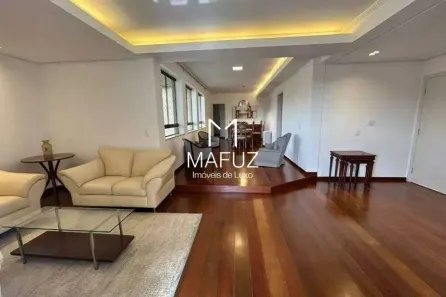 Cobertura com 4 Quartos à venda, 255m² no Serra, Belo Horizonte