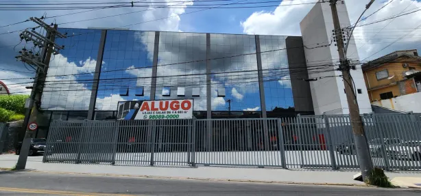 Ponto Comercial para alugar, 12m² no Laranjeiras, Caieiras