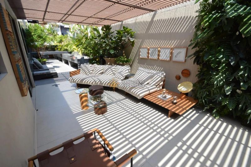 Apartamento com 4 quartos — Santo Antônio, Belo Horizonte