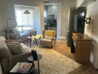 Apartamento com 1 Quarto à venda, 40m² no Vila Mariana, São Paulo