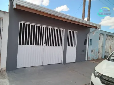 Casa com 2 Quartos à venda, 74m² no Jardim Interlagos, Hortolândia