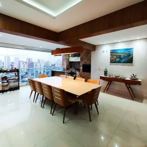 Apartamento com 4 Quartos à venda, 158m² no Cidade Mãe do Céu, São Paulo
