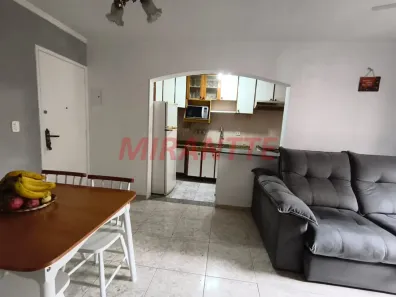 Apartamento com 1 Quarto à venda, 48m² no Lauzane Paulista, São Paulo