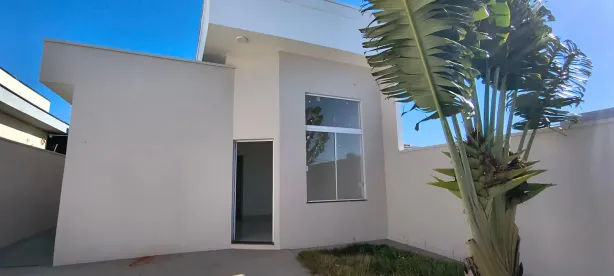 Casa com 3 Quartos à venda, 68m² no Residencial Minerva I, Presidente Prudente