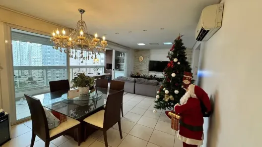 Apartamento com 3 Quartos à venda, 117m² no Jardim Goiás, Goiânia