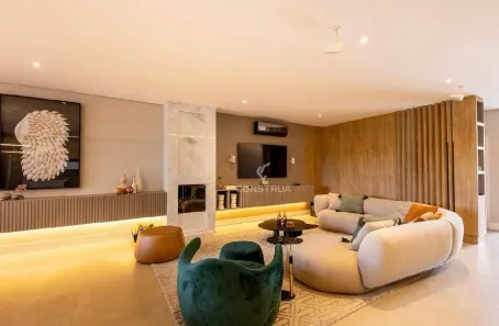 Casa de Condomínio com 3 Quartos à venda, 450m² no Loteamento Residencial Arborais, Campinas