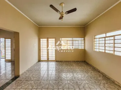 Casa com 2 Quartos para alugar, 143m² no Centro, Americana
