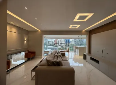Apartamento com 3 Quartos à venda, 135m² no Vila Gertrudes, São Paulo